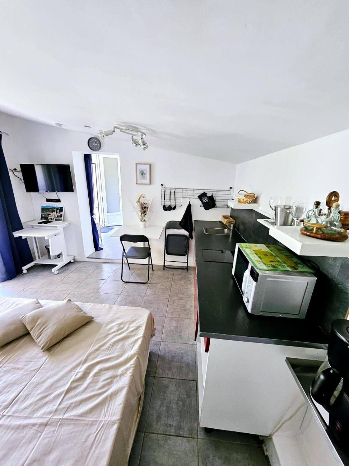 קוטיניאק Suites Coupo Santo Et Lou Peiro מראה חיצוני תמונה