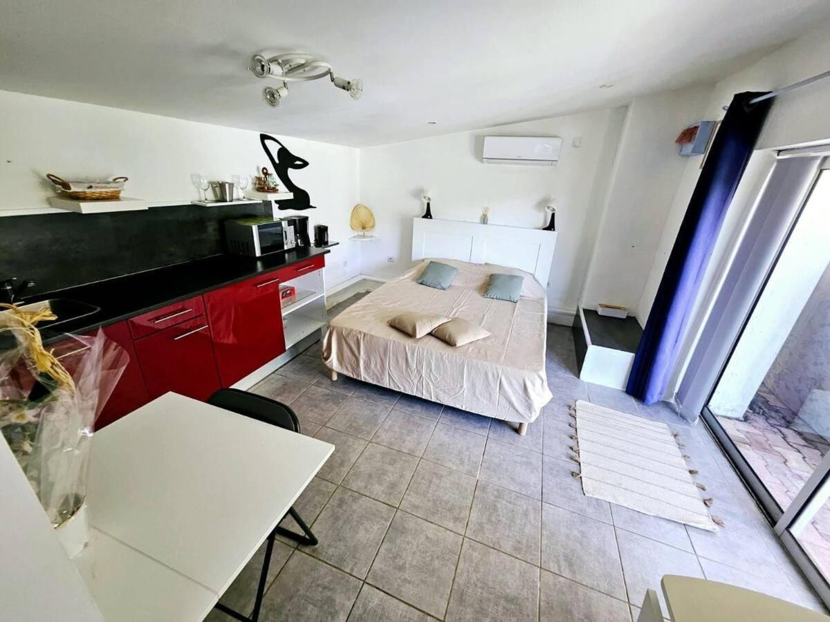 קוטיניאק Suites Coupo Santo Et Lou Peiro מראה חיצוני תמונה