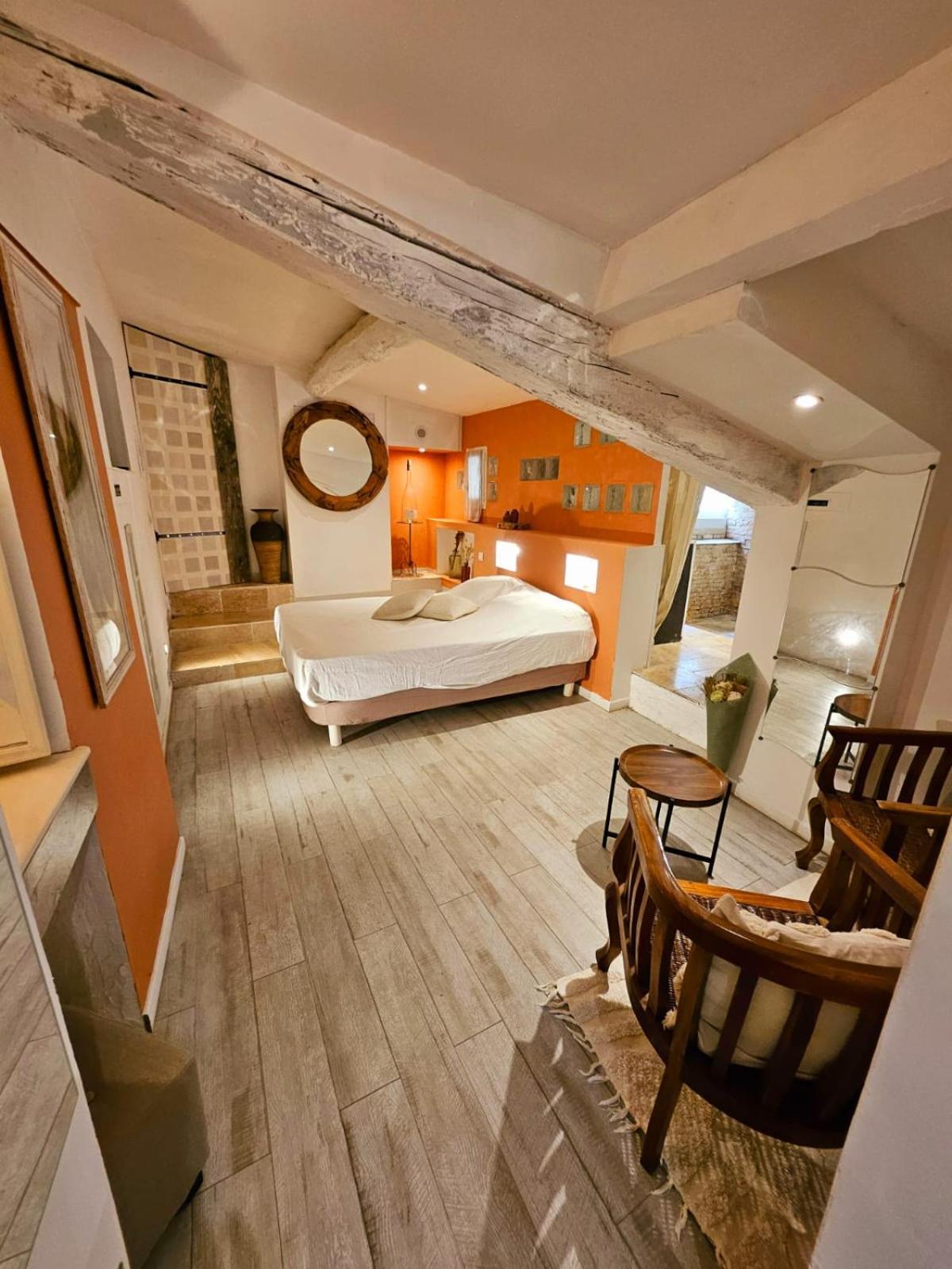 קוטיניאק Suites Coupo Santo Et Lou Peiro מראה חיצוני תמונה